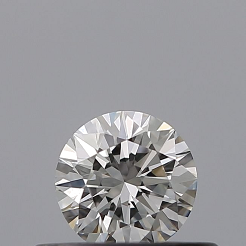 0.3 carat F-VVS1 Excellent cut Natūralus Round Deimantas (1)