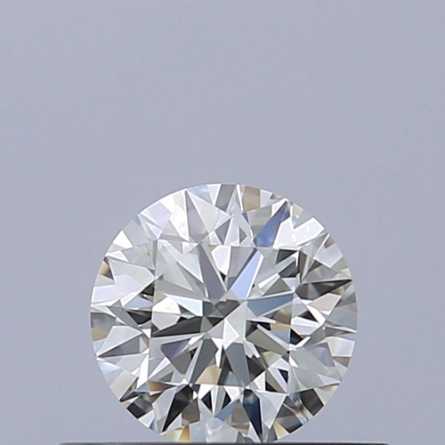 0.4 carat J-VVS2 Excellent cut Natūralus Round Deimantas (1)