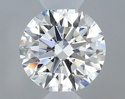 0.3 carat H-VVS1 Excellent cut Natūralus Round Deimantas (1)