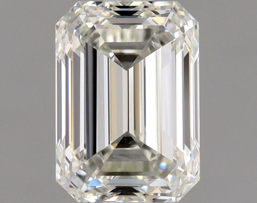 1.8 carat J-VVS1 Natūralus Emerald Deimantas (1)