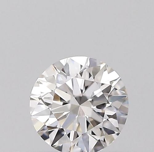 0.3 carat H-VVS2 Excellent cut Natūralus Round Deimantas (1)