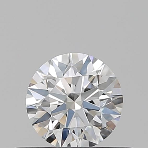 0.41 carat E-VS1 Excellent cut Natūralus Round Deimantas (1)