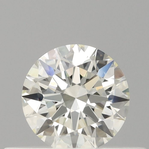 0.34 carat J-VVS1 Excellent cut Natūralus Round Deimantas (1)