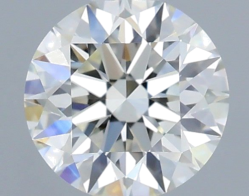 0.6 carat J-VVS2 Excellent cut Natūralus Round Deimantas (1)