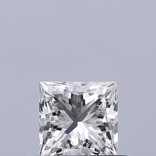 0.4 carat G-VS1 Natūralus Princess Deimantas (1)