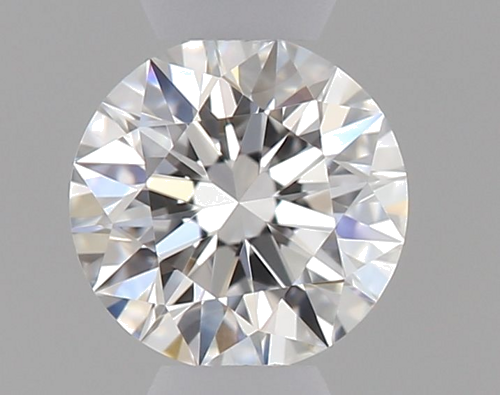 0.3 carat F-VS1 Excellent cut Natūralus Round Deimantas (1)