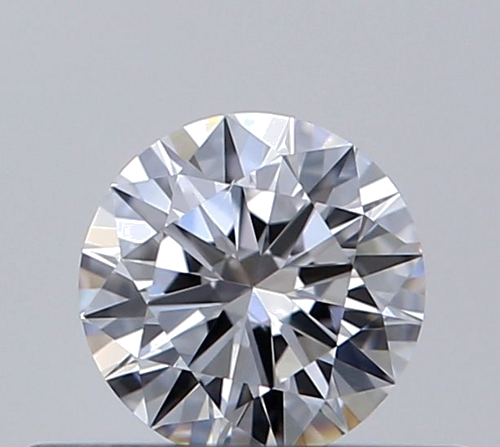 0.3 carat D-VS2 Very Good cut Natūralus Round Deimantas (1)
