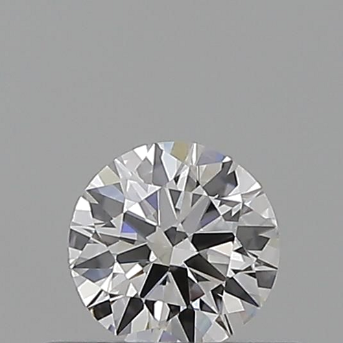 0.3 carat D-VS1 Excellent cut Natūralus Round Deimantas (1)
