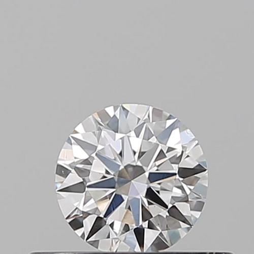 0.31 carat G-VS2 Excellent cut Natūralus Round Deimantas (1)