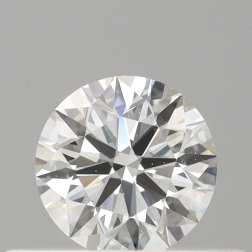 0.34 carat E-SI1 Excellent cut Natūralus Round Deimantas (1)