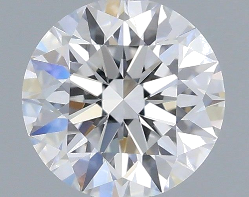 0.4 carat D-SI2 Excellent cut Natūralus Round Deimantas (1)