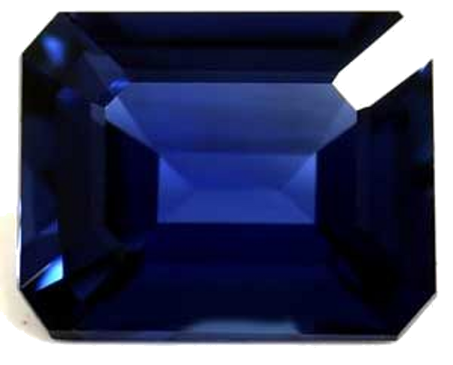0.41 carat BLUE Emerald Safyras (1)