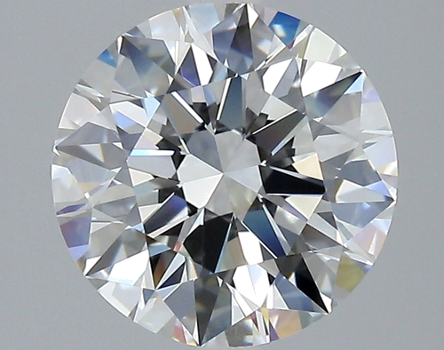 3.02 carat F-VS1 Excellent cut Natūralus Round Deimantas (1)