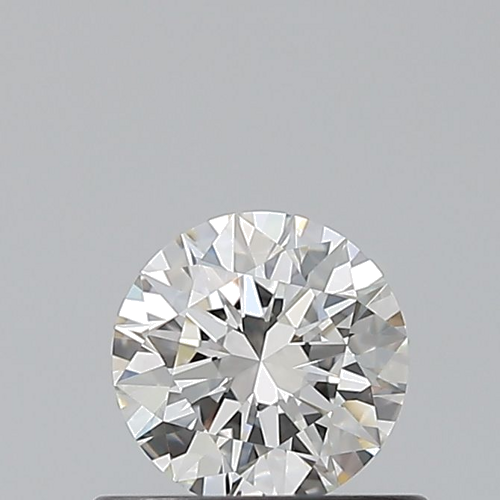 0.5 carat G-VVS1 Excellent cut Natūralus Round Deimantas (1)