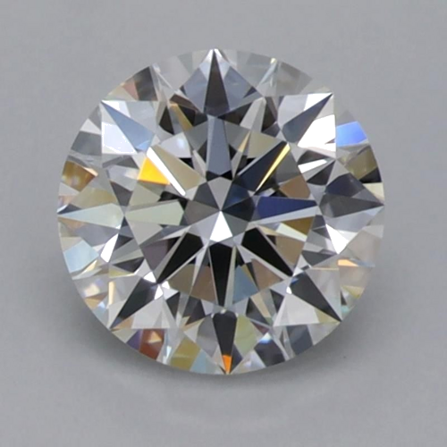 0.38 carat G-VS1 Excellent cut Natūralus Round Deimantas (1)