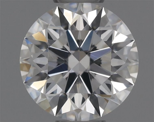 0.31 carat D-VS1 Excellent cut Natūralus Round Deimantas (1)