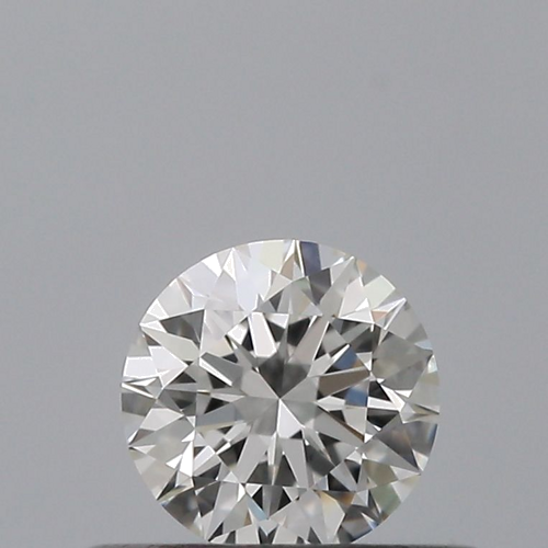 0.31 carat F-IF Excellent cut Natūralus Round Deimantas (1)