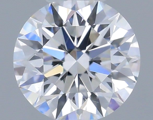 0.3 carat E-SI1 Excellent cut Natūralus Round Deimantas (1)