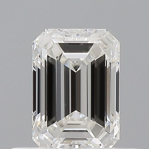 0.5 carat G-VVS1 Natūralus Emerald Deimantas (1)