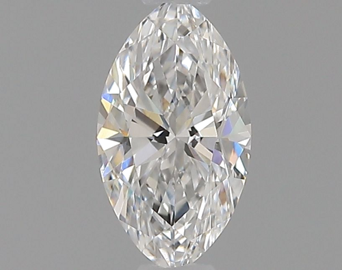 0.4 carat E-VS1 Natūralus Marquise Deimantas (1)