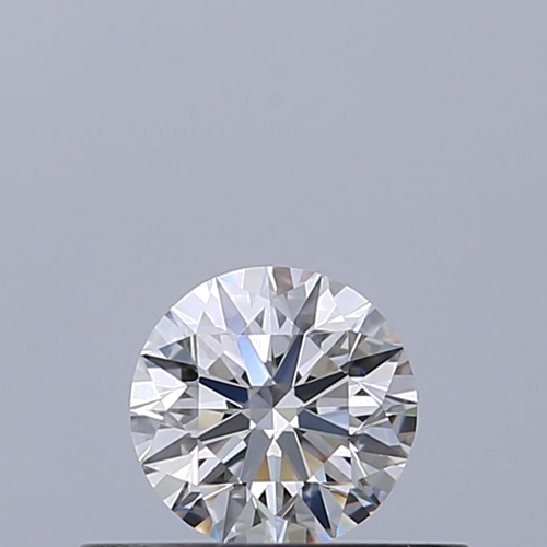 0.31 carat D-VVS2 Excellent cut Natūralus Round Deimantas (1)