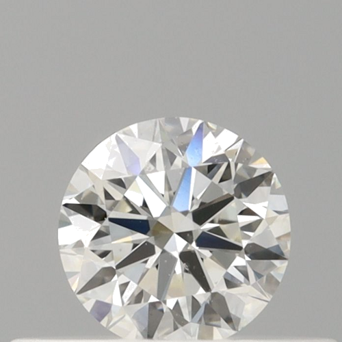 0.3 carat H-SI1 Very Good cut Natūralus Round Deimantas (1)