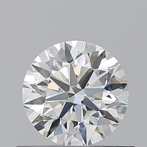 0.56 carat G-IF Excellent cut Natūralus Round Deimantas (1)