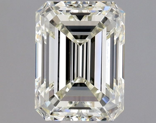 1.01 carat J-VS1 Natūralus Emerald Deimantas (1)