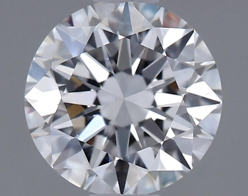 0.7 carat D-VS1 Very Good cut Natūralus Round Deimantas (1)