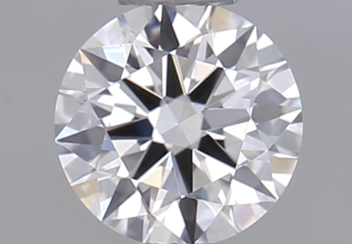 0.3 carat F-VS1 Excellent cut Natūralus Round Deimantas (1)