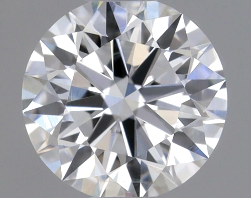 0.34 carat F-SI1 Excellent cut Natūralus Round Deimantas (1)
