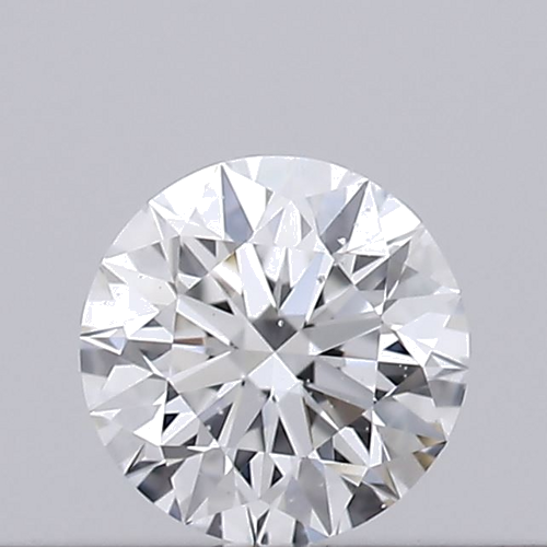 0.15 carat D-SI2 Very Good cut Natūralus Round Deimantas (1)