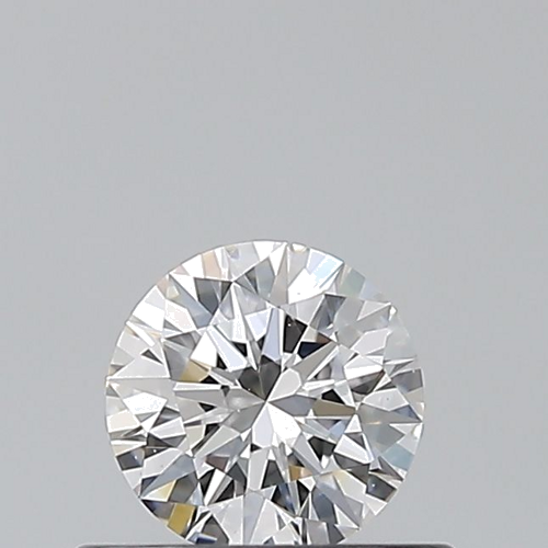 0.41 carat E-VS2 Excellent cut Natūralus Round Deimantas (1)