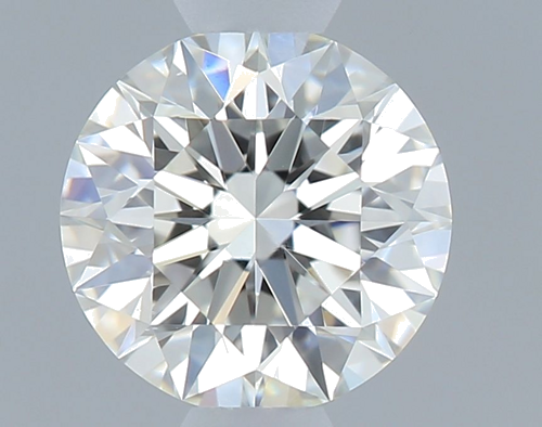 0.59 carat H-VS2 Excellent cut Natūralus Round Deimantas (1)