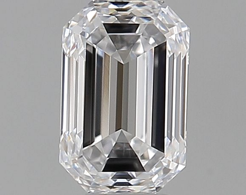 0.3 carat D-IF Natūralus Emerald Deimantas (1)