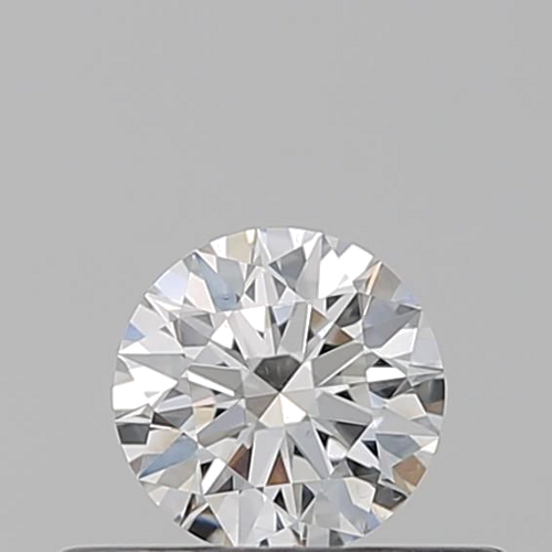 0.31 carat F-SI1 Excellent cut Natūralus Round Deimantas (1)