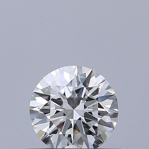 0.37 carat D-VS1 Excellent cut Natūralus Round Deimantas (1)