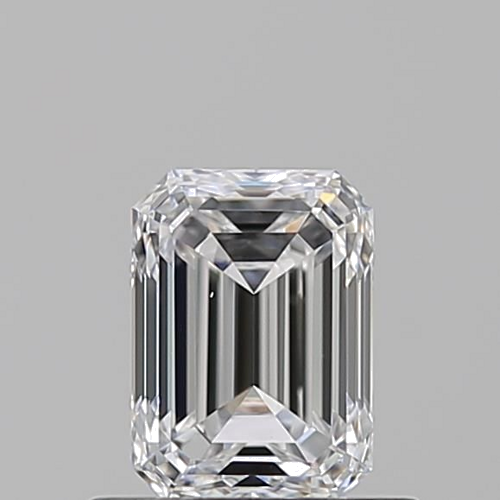 0.7 carat D-VS2 Natūralus Emerald Deimantas (1)