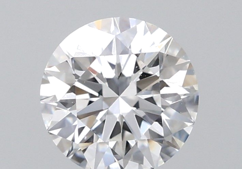 0.74 carat D-SI1 Excellent cut Natūralus Round Deimantas (1)