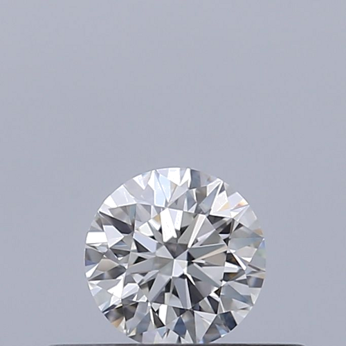 0.27 carat E-VS1 Excellent cut Natūralus Round Deimantas (1)