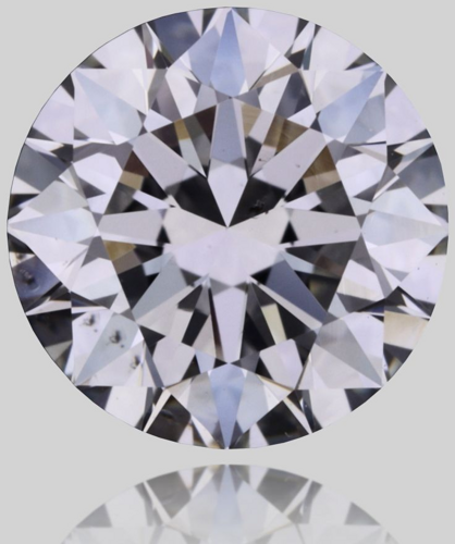 0.8 carat I-SI1 Excellent cut Natūralus Round Deimantas (1)