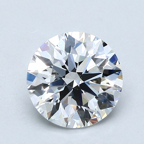 1.52 carat E-VS2 Excellent cut Natūralus Round Deimantas (1)