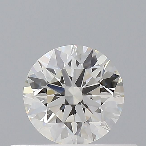 0.36 carat I-VVS2 Excellent cut Natūralus Round Deimantas (1)