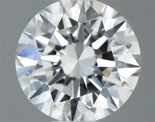0.31 carat E-VS1 Excellent cut Natūralus Round Deimantas (1)