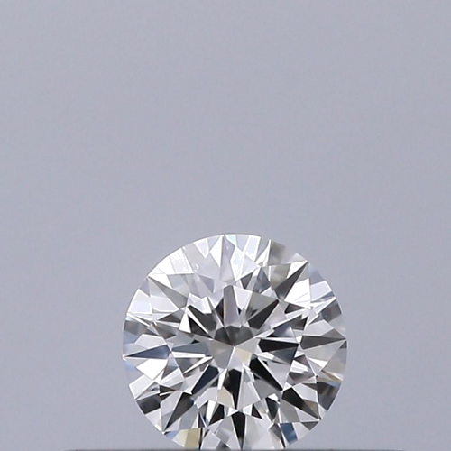 0.19 carat E-VS2 Excellent cut Natūralus Round Deimantas (1)
