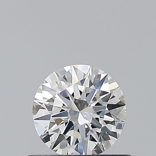 0.5 carat F-VS2 Excellent cut Natūralus Round Deimantas (1)