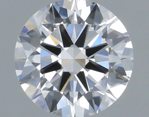 0.4 carat E-VS1 Very Good cut Natūralus Round Deimantas (1)