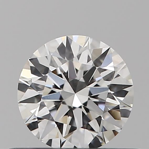 0.4 carat F-VS1 Very Good cut Natūralus Round Deimantas (1)