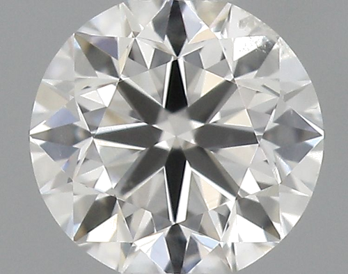 0.3 carat G-SI2 Very Good cut Natūralus Round Deimantas (1)