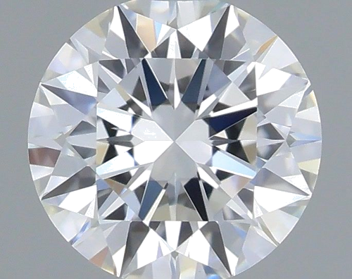 0.4 carat G-VS2 Excellent cut Natūralus Round Deimantas (1)